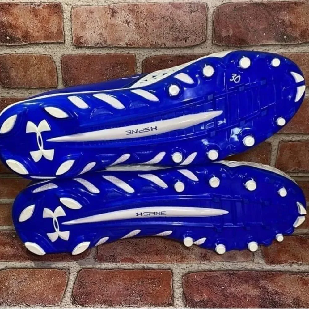 Under Armour Hammer MC Football Cleats Shoes Size 18